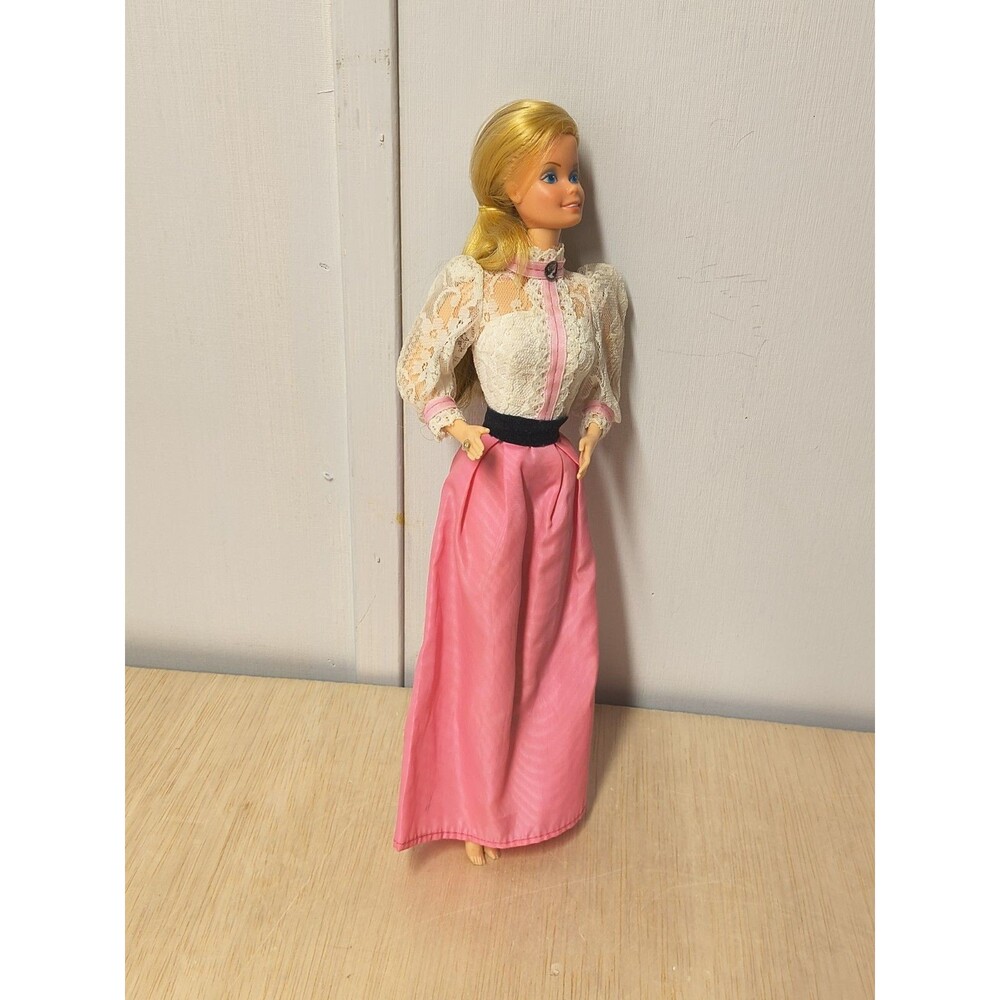 1982 Angel Face Barbie #5640